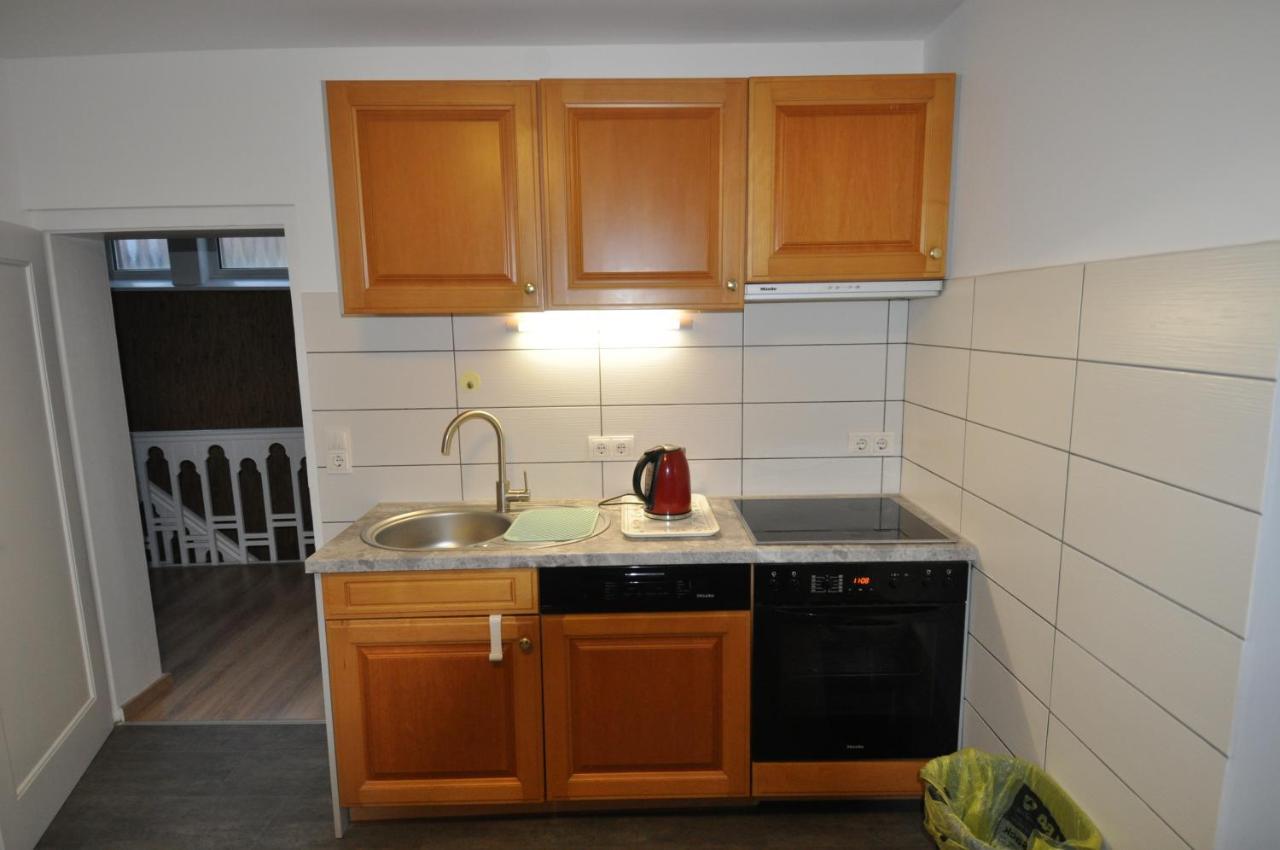 Ferienwohnung Storchennest Helmstedt Exterior photo