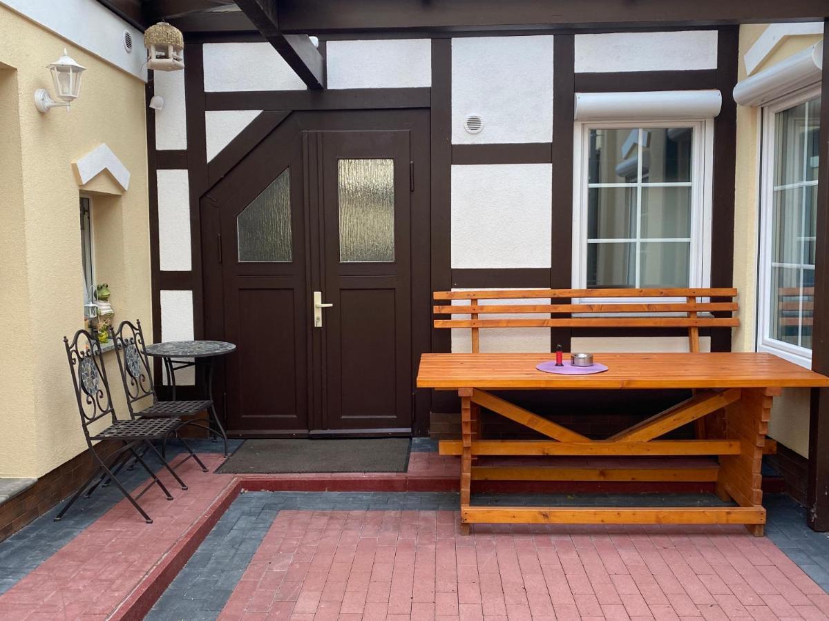 Ferienwohnung Storchennest Helmstedt Exterior photo